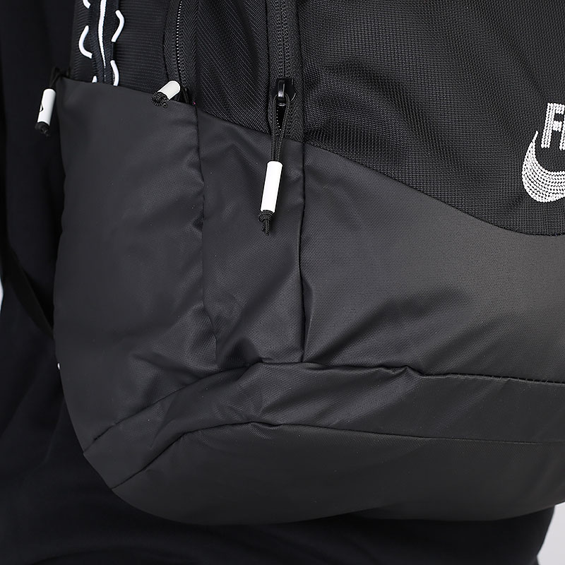 черный рюкзак Nike Giannis Backpack 29L DA9865-010 - цена, описание, фото 5
